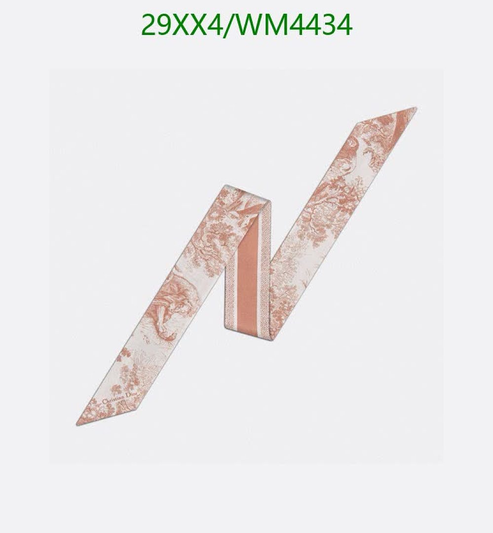 Dior-Scarf Code: WM4434 $: 29USD