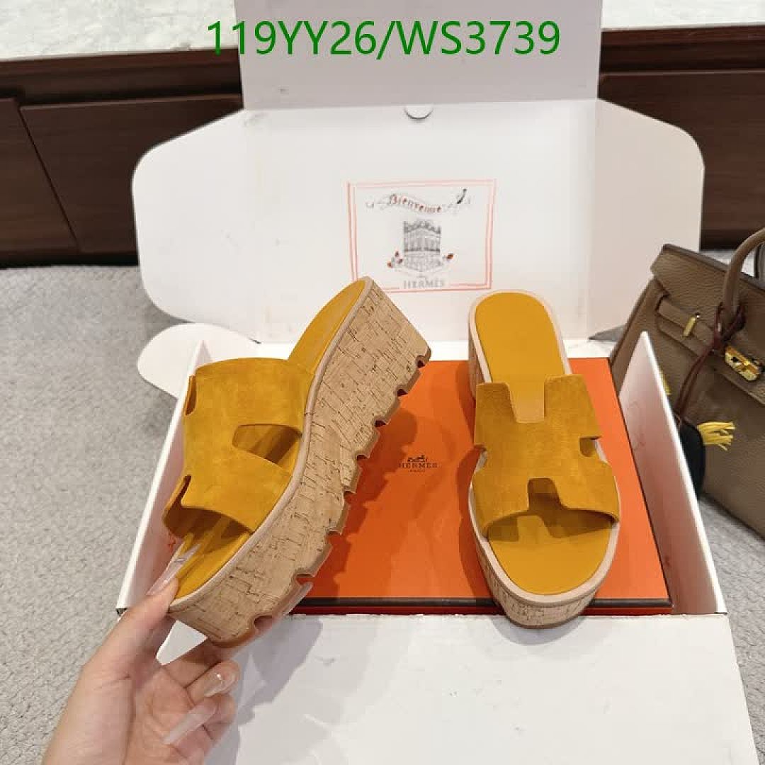 Hermes-Women Shoes Code: WS3739 $: 119USD