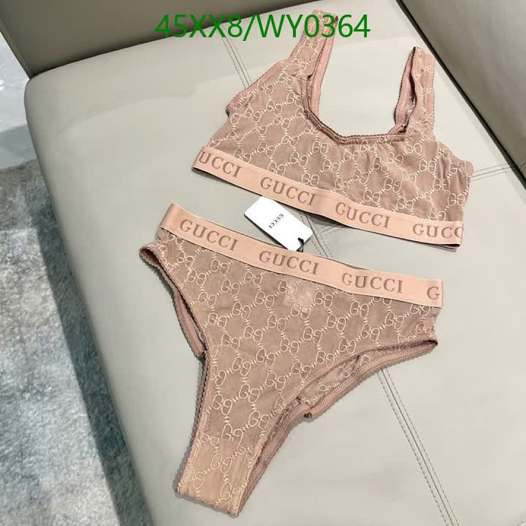GUCCI-Swimsuit Code: WY0364 $: 45USD