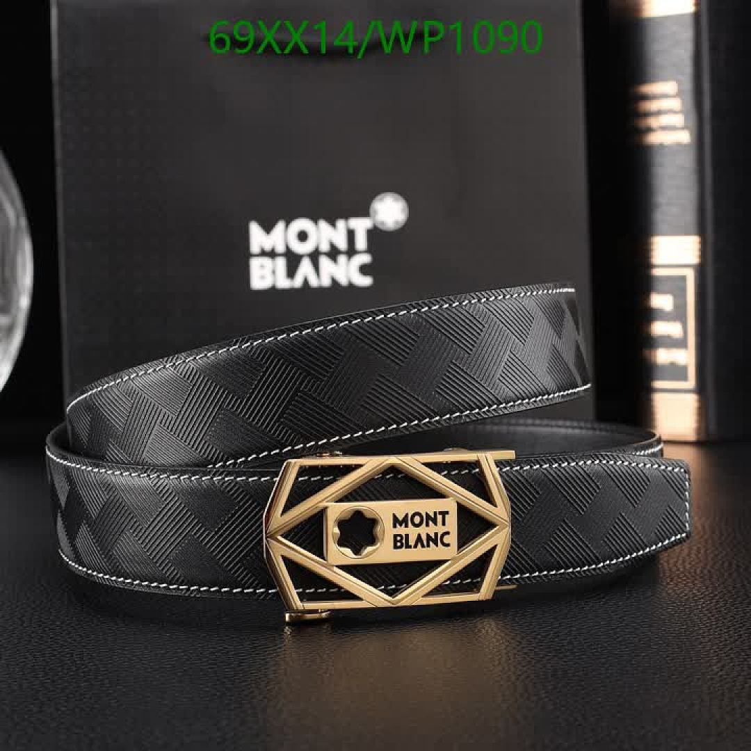 Montblanc-Belts Code: WP1090 $: 69USD