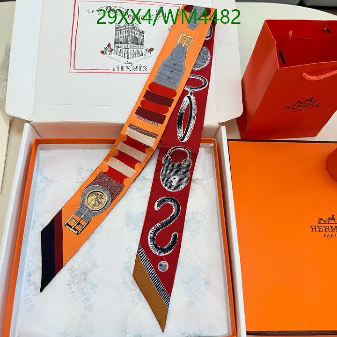 Hermes-Scarf Code: WM4482 $: 29USD