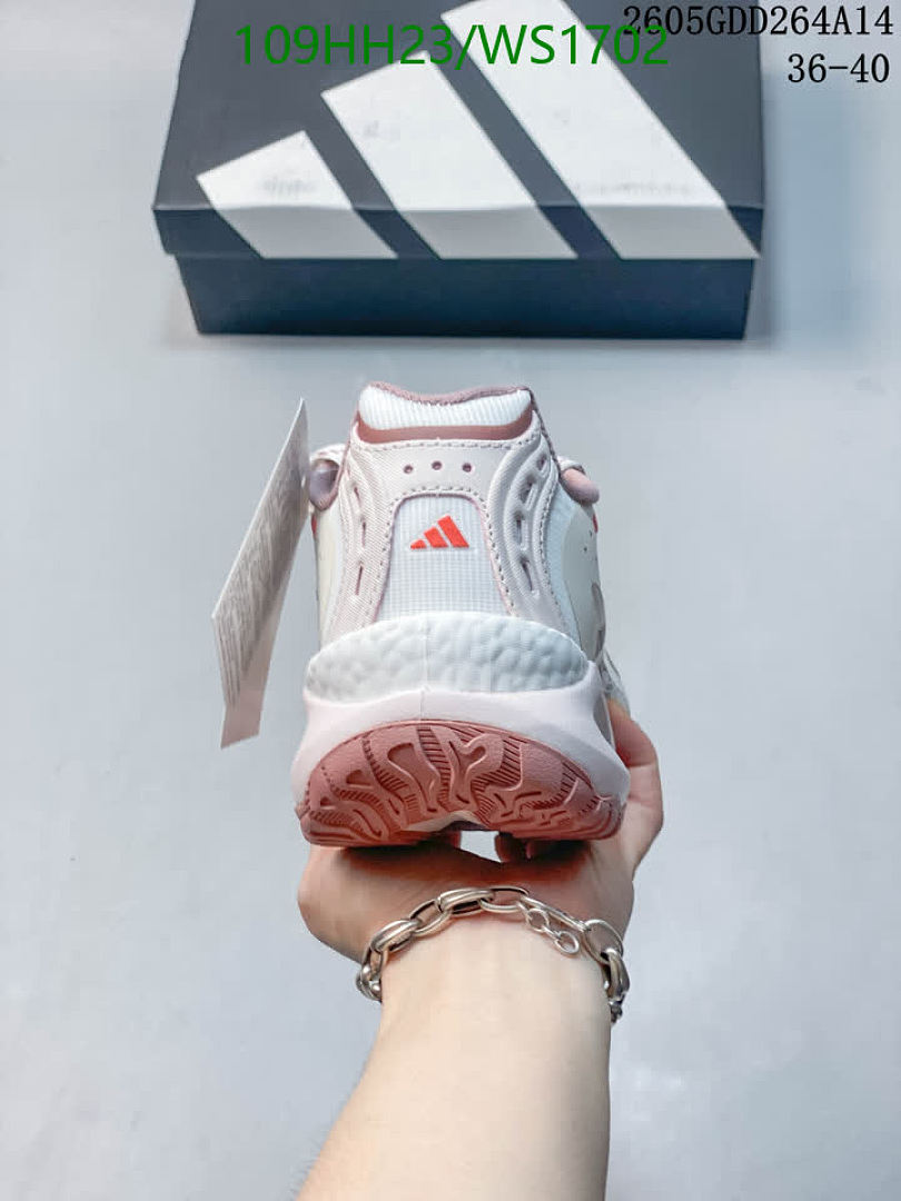 Adidas-Women Shoes Code: WS1702 $: 109USD