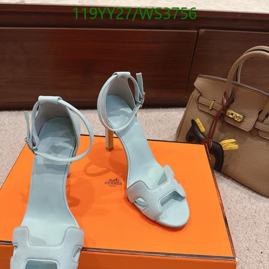 Hermes-Women Shoes Code: WS3756 $: 119USD