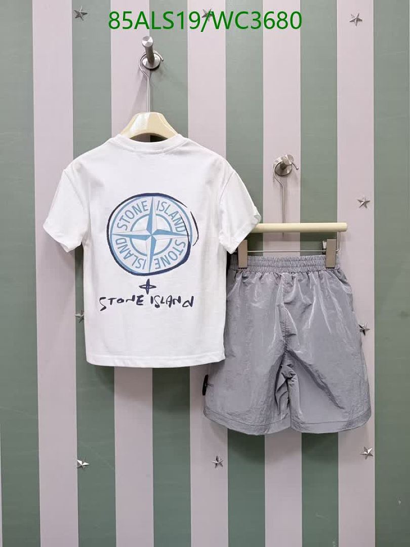 Stone Island-Kids Clothing Code: WC3680 $: 85USD