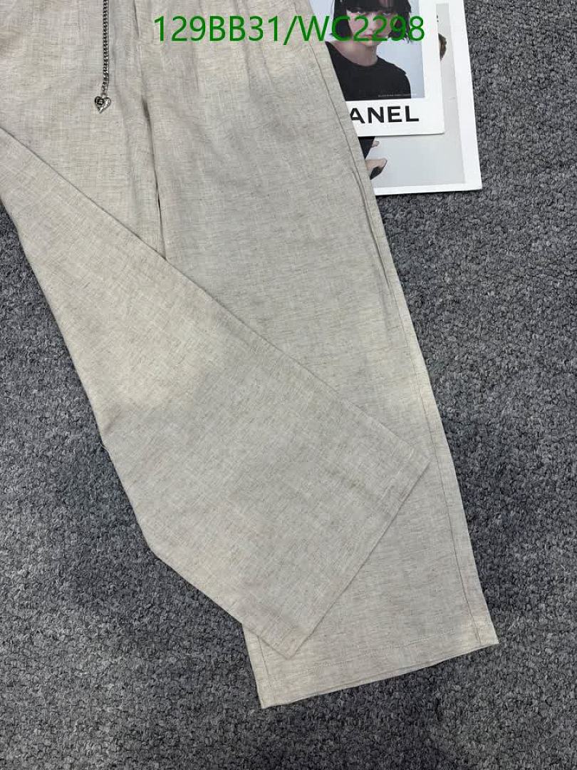 Chanel-Clothing Code: WC2298 $: 129USD