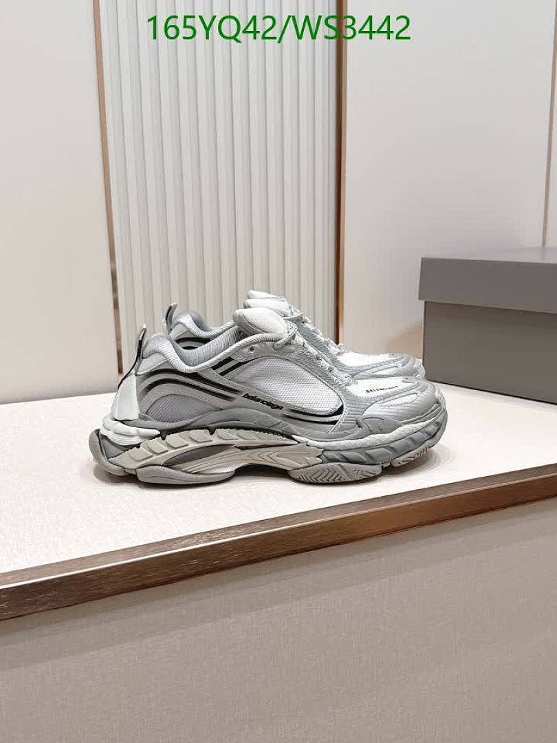 Balenciaga-Women Shoes Code: WS3442 $: 165USD