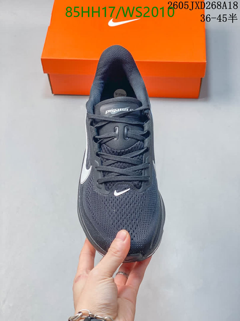 Nike-Men shoes Code: WS2010 $: 85USD