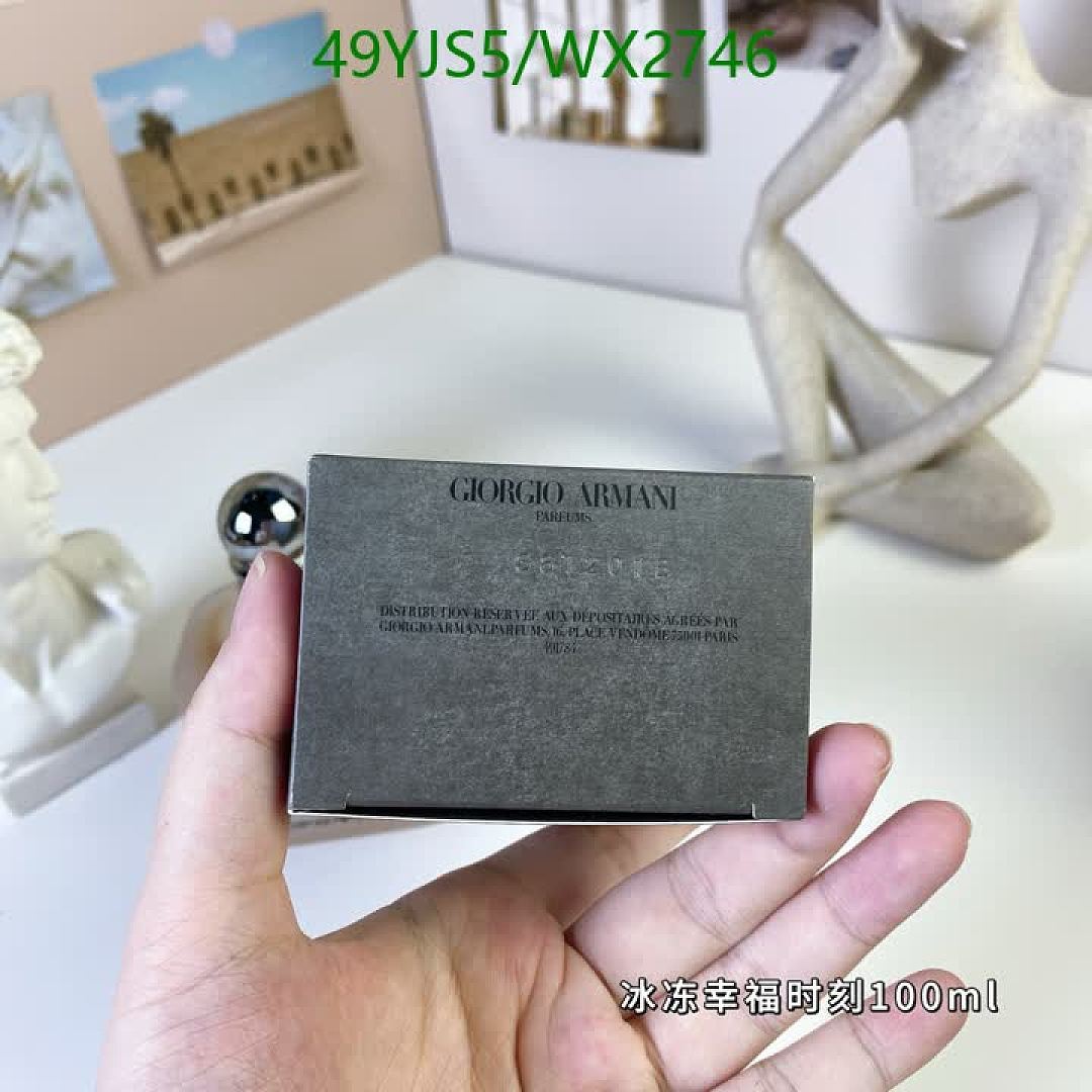 Armani-Perfume Code: WX2746 $: 49USD