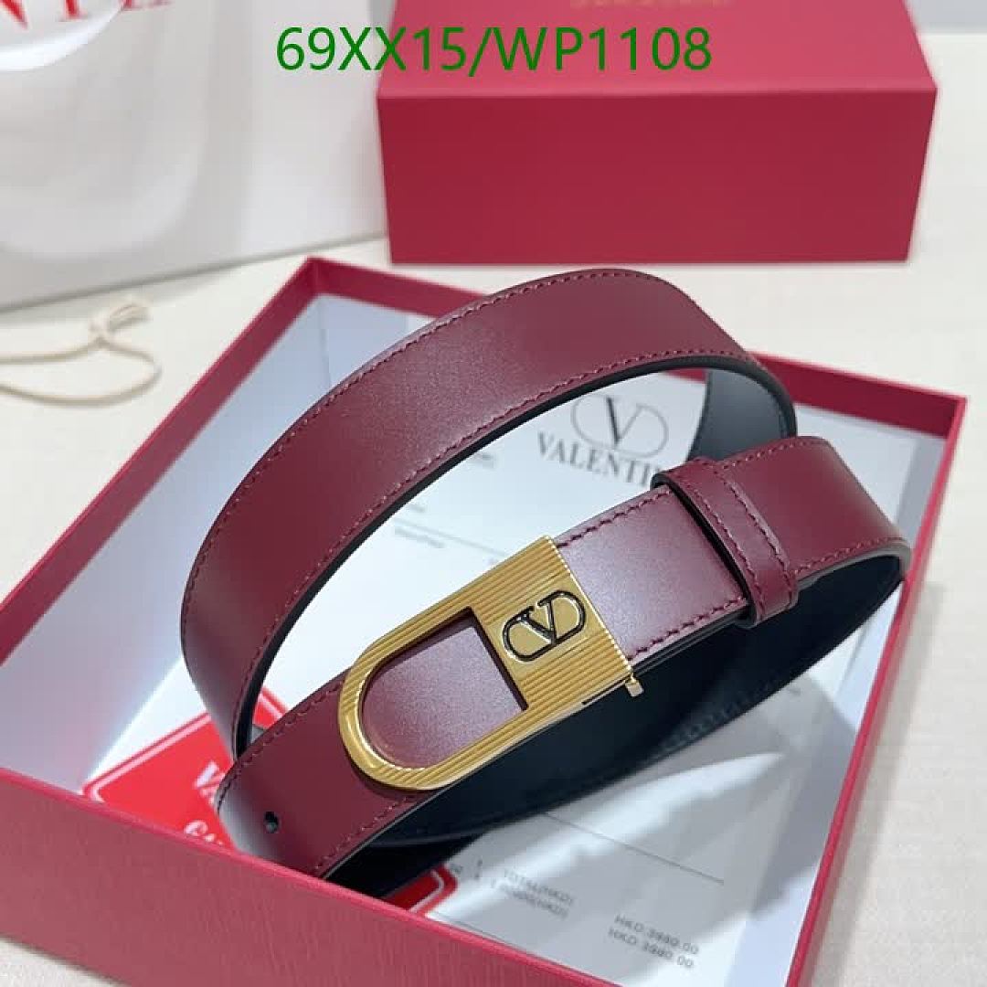 Valentino-Belts Code: WP1108 $: 69USD