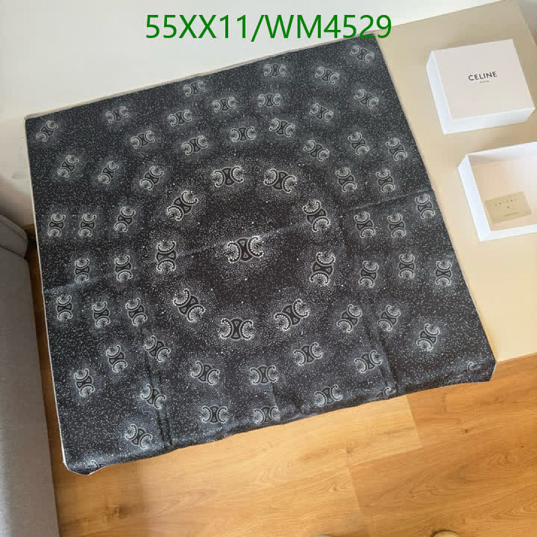 Celine-Scarf Code: WM4529 $: 55USD