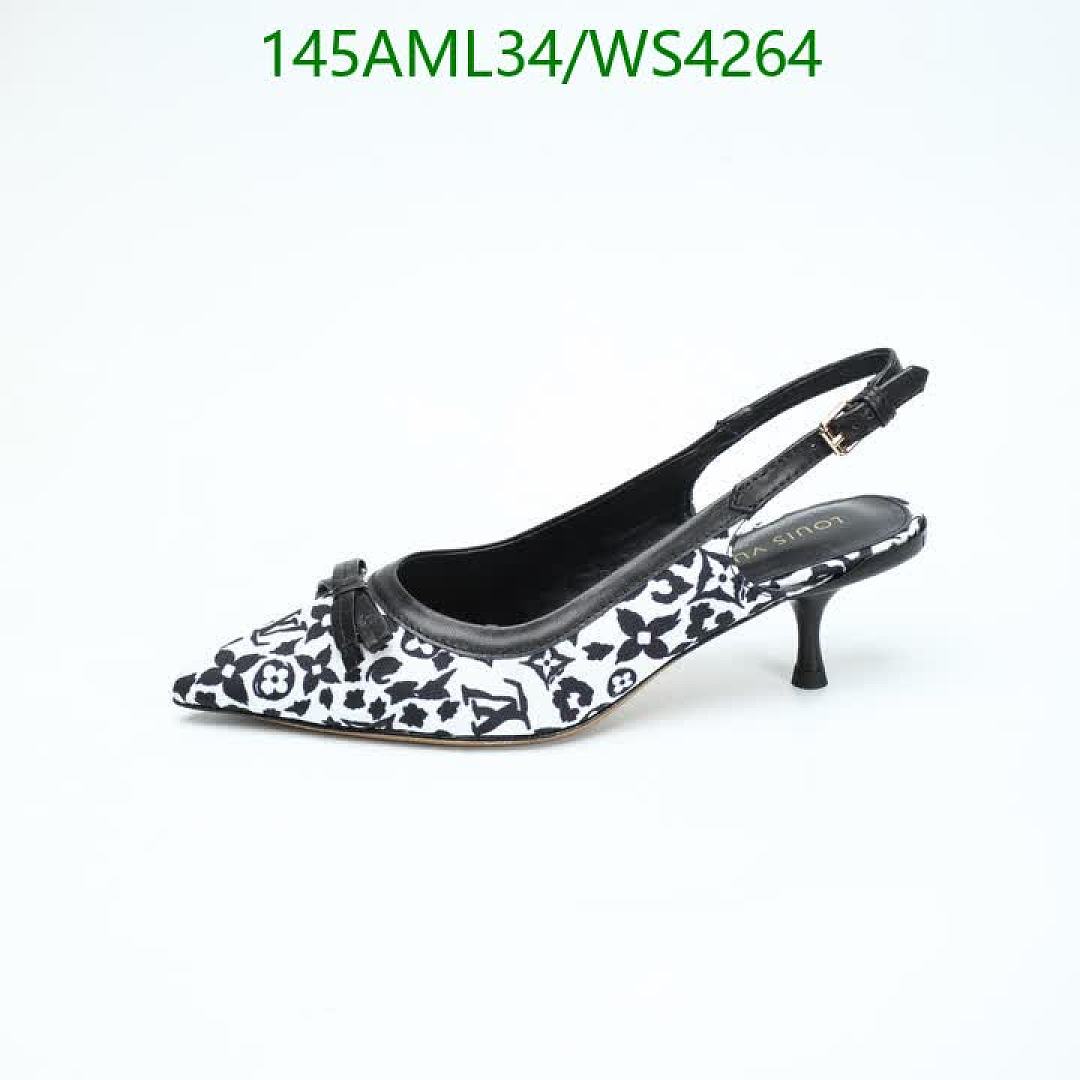 LV-Women Shoes Code: WS4264 $: 145USD