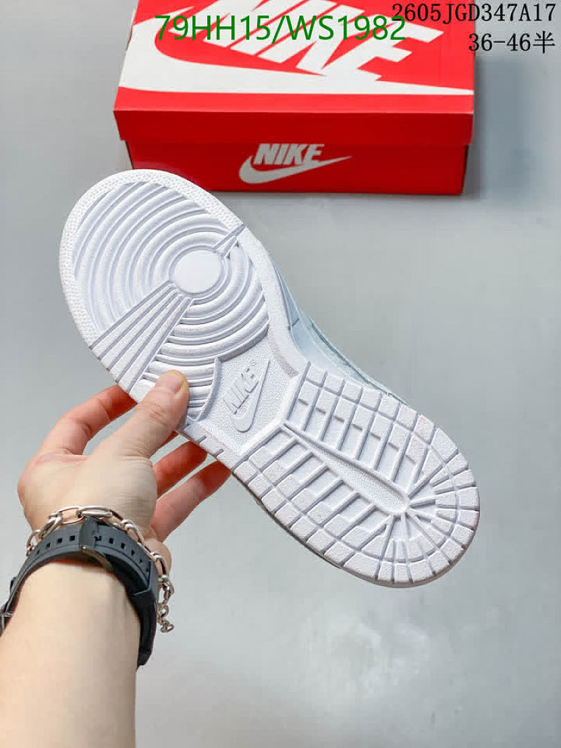 NIKE-Women Shoes Code: WS1982 $: 79USD