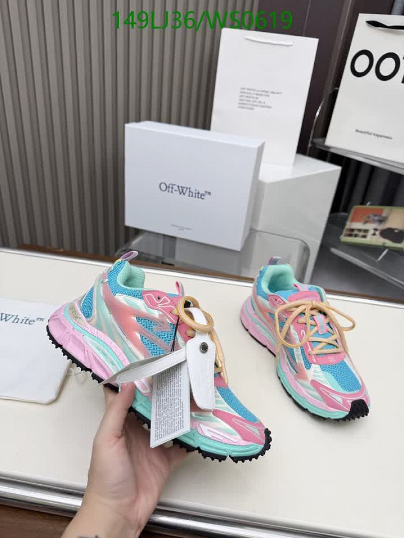 Off-White-Women Shoes Code: WS0619 $: 149USD