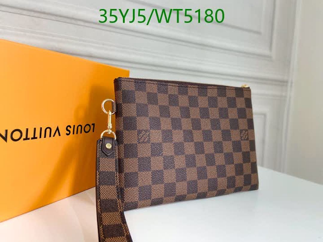 LV-Wallet-4A Quality Code: WT5180 $: 35USD