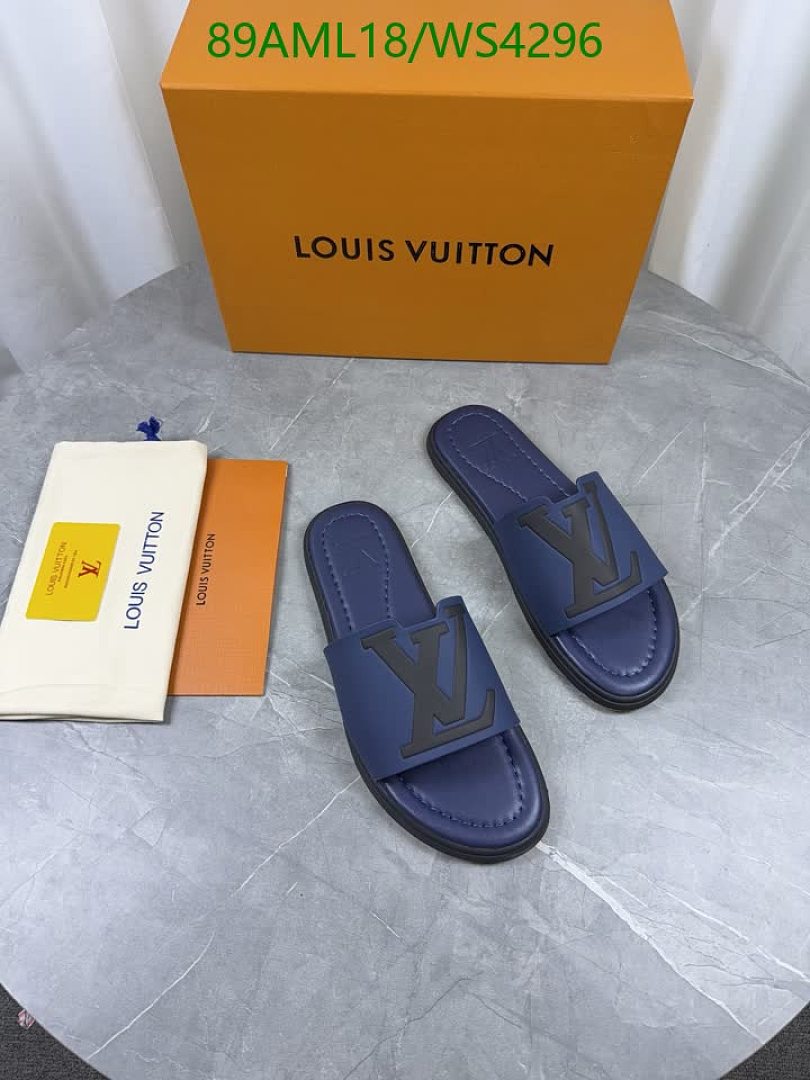 LV-Men shoes Code: WS4296 $: 89USD