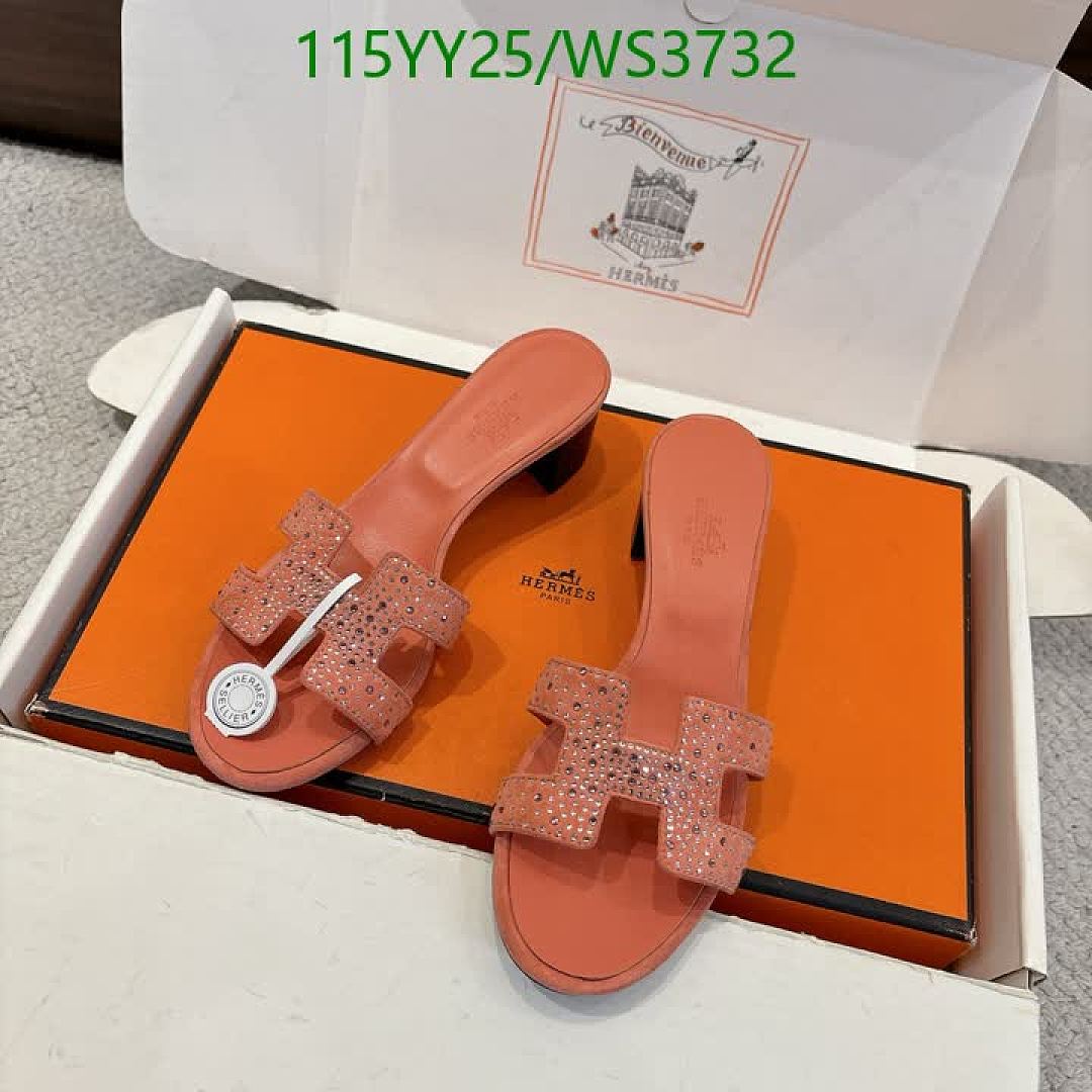 Hermes-Women Shoes Code: WS3732 $: 115USD