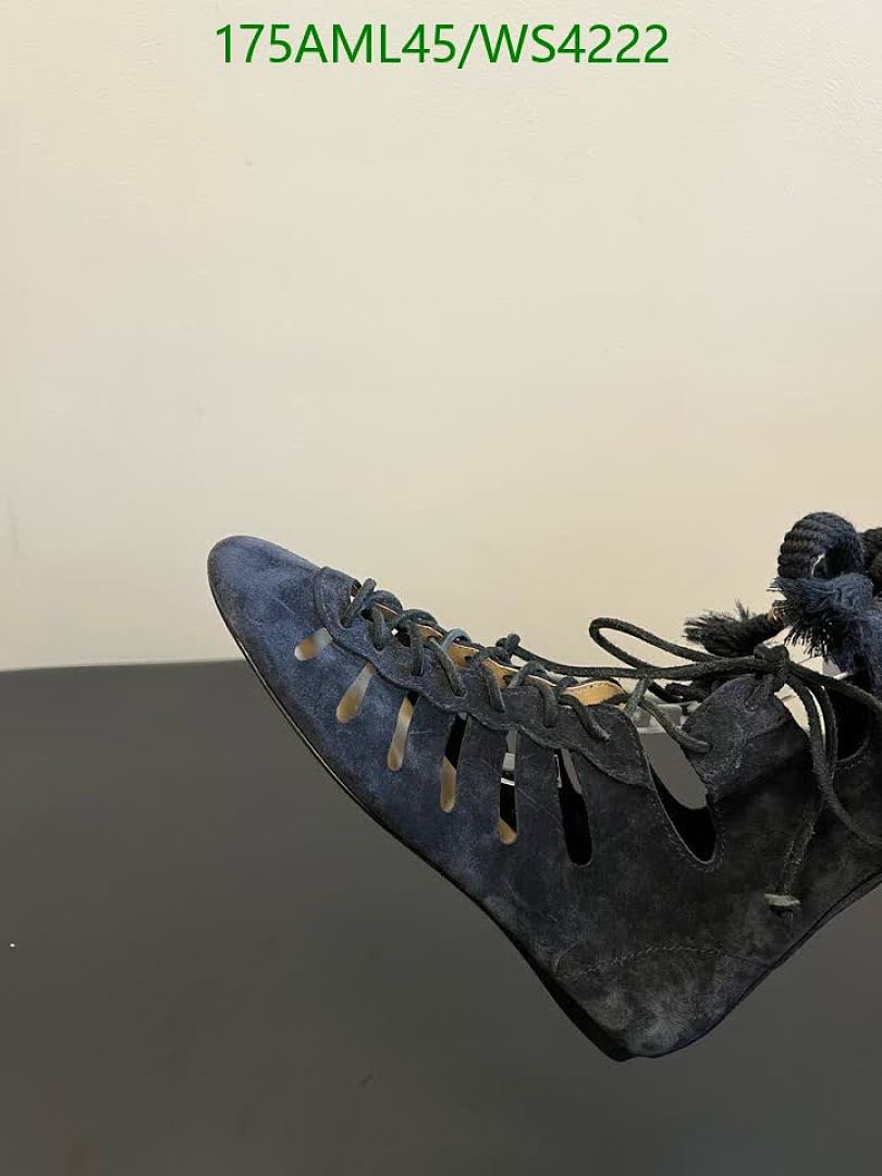 Boots-Women Shoes Code: WS4222 $: 175USD