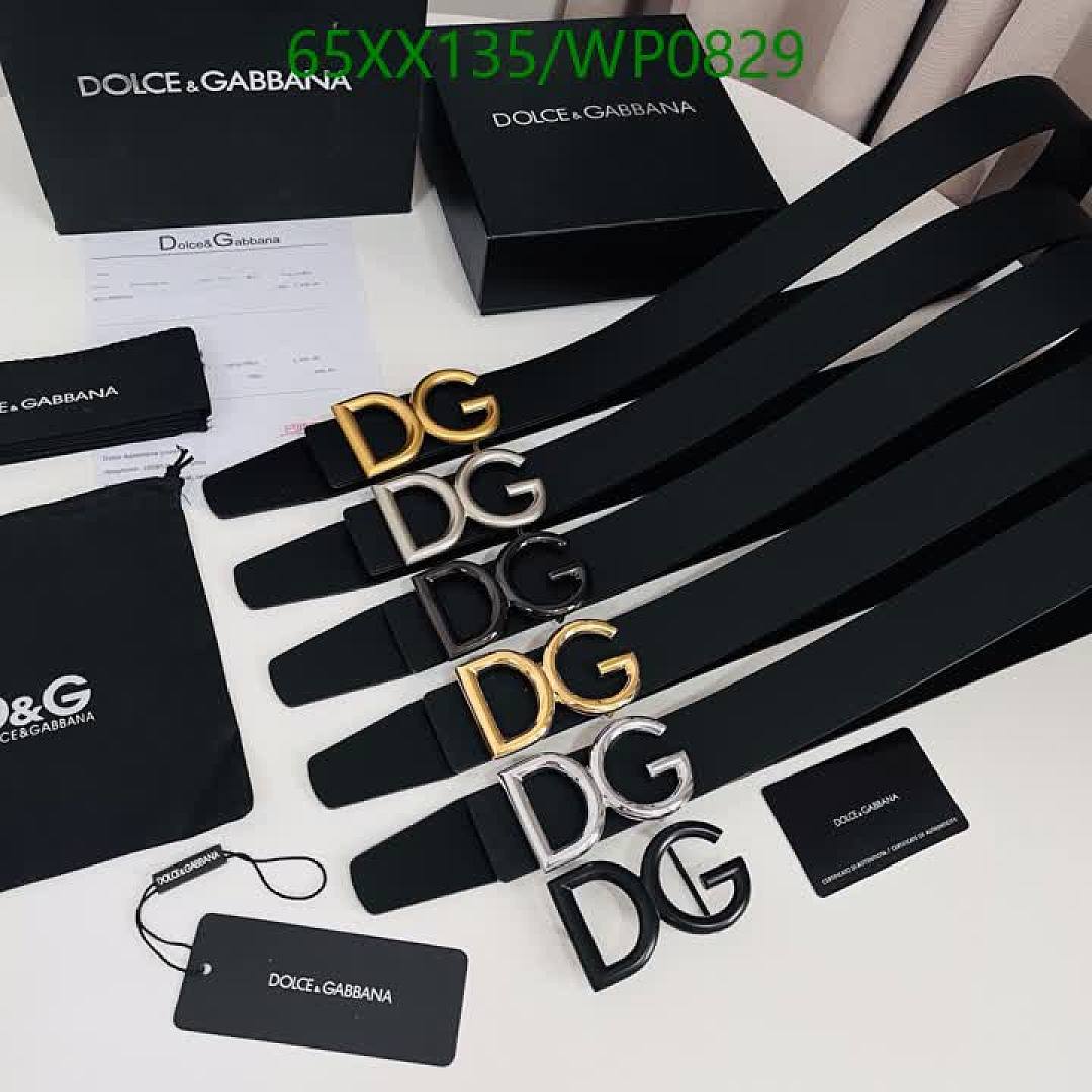 D&G-Belts Code: WP0829 $: 65USD