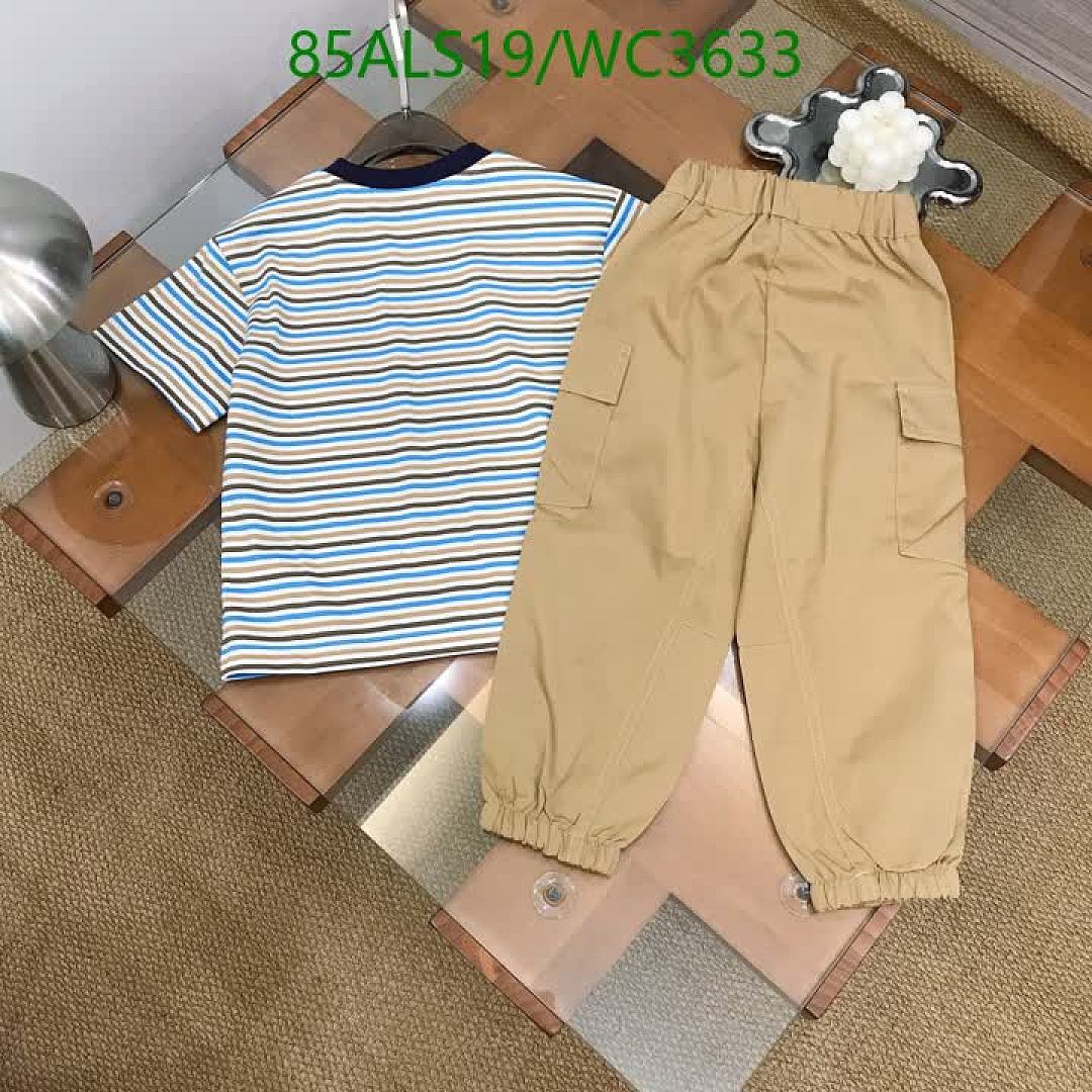 Prada-Kids Clothing Code: WC3633 $: 85USD
