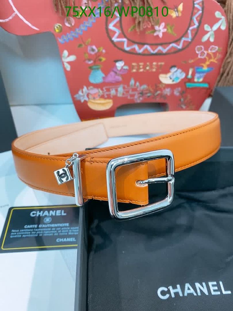 Chanel-Belts Code: WP0810 $: 75USD