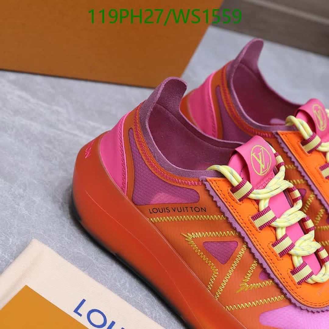 LV-Women Shoes Code: WS1559 $: 119USD