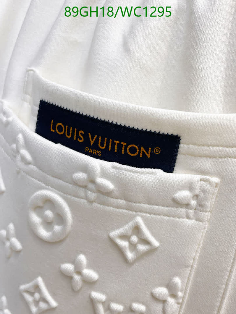 LV-Clothing Code: WC1295 $: 89USD