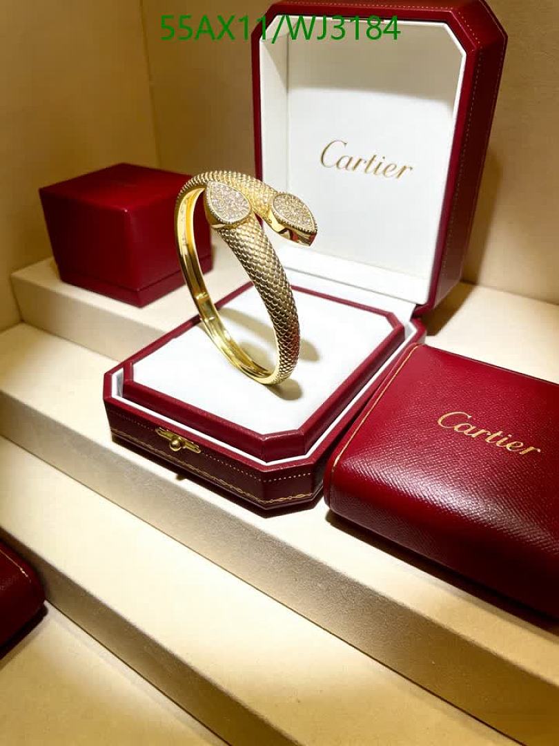 Cartier-Jewelry Code: WJ3184 $: 55USD