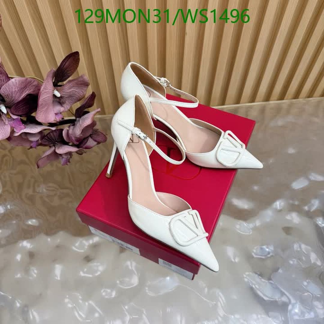 Valentino-Women Shoes Code: WS1496 $: 129USD