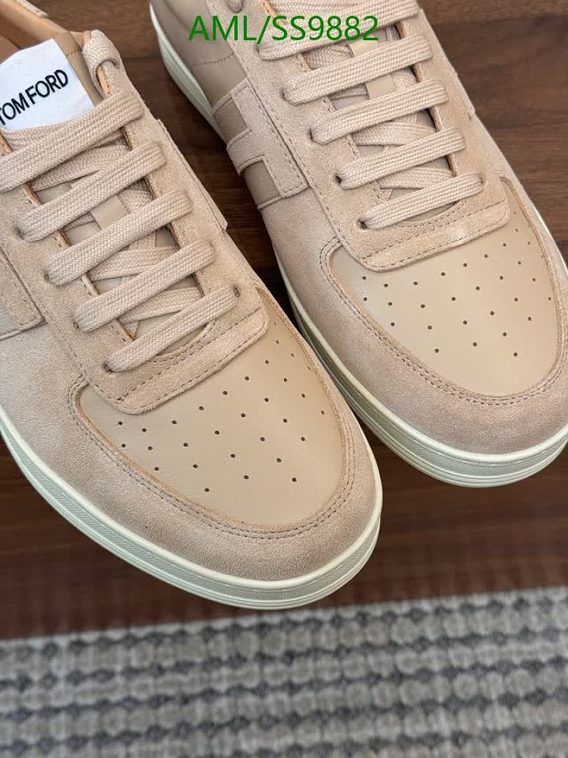 Tom Ford-Men shoes Code: SS9882