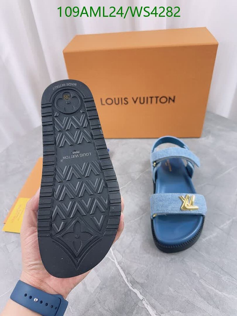LV-Men shoes Code: WS4282 $: 109USD