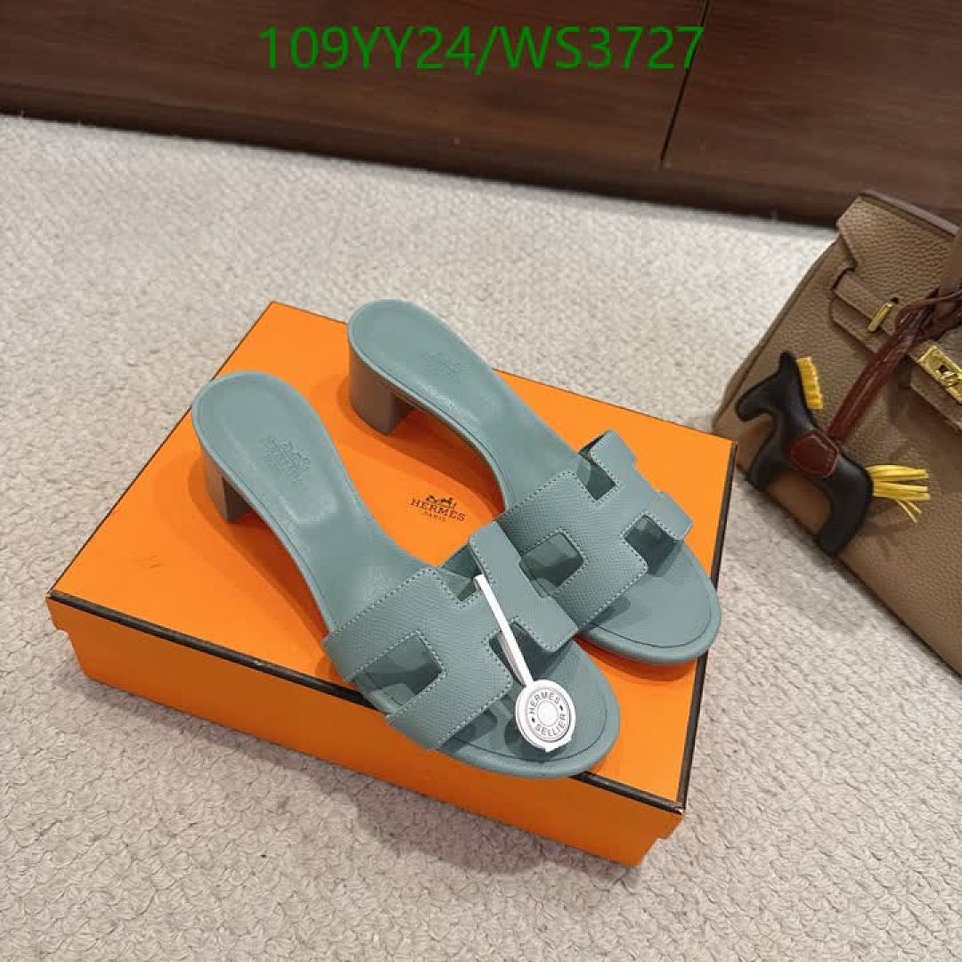 Hermes-Women Shoes Code: WS3727 $: 109USD