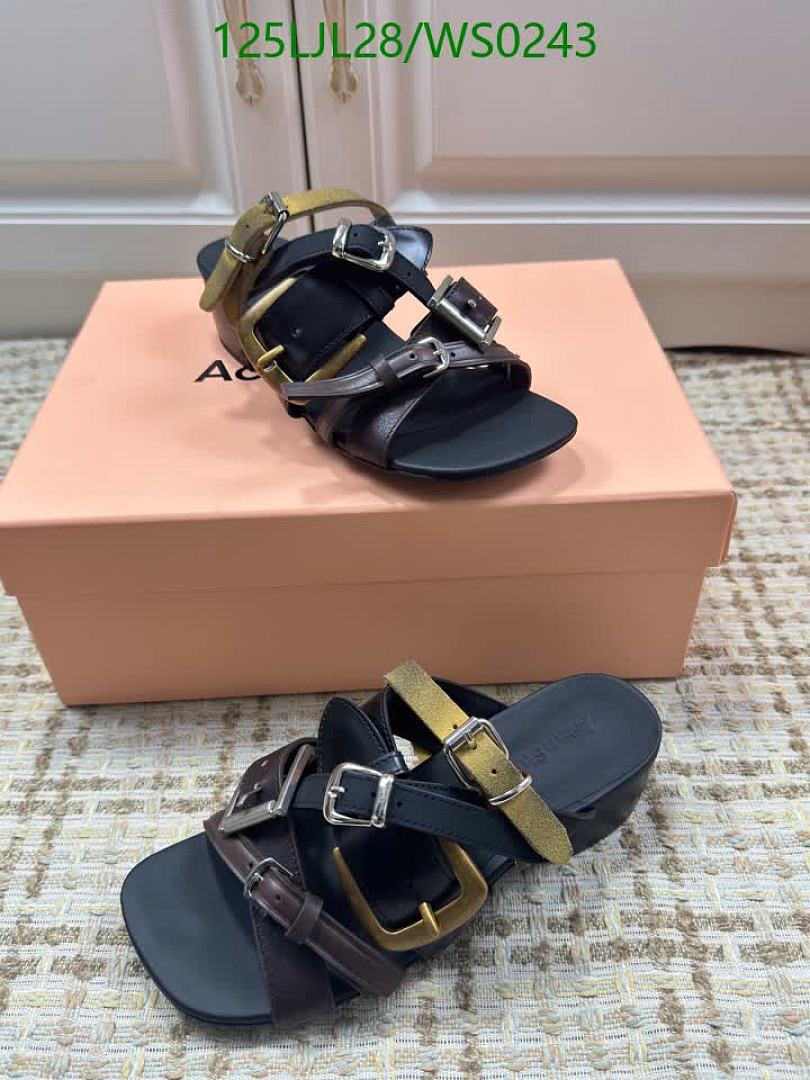 Acne Studios-Women Shoes Code: WS0243 $: 125USD