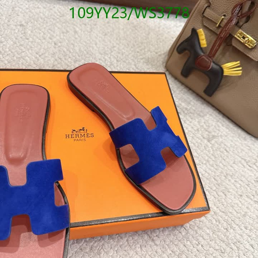 Hermes-Women Shoes Code: WS3778 $: 109USD