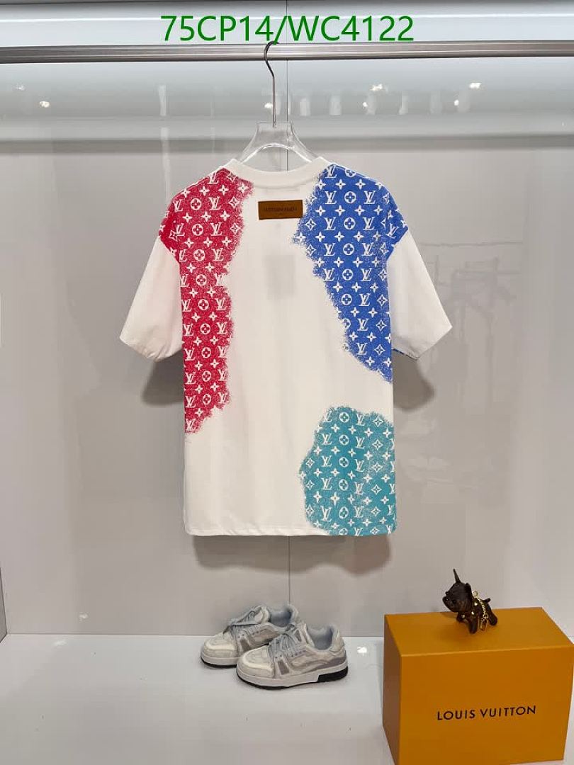 LV-Clothing Code: WC4122 $: 75USD