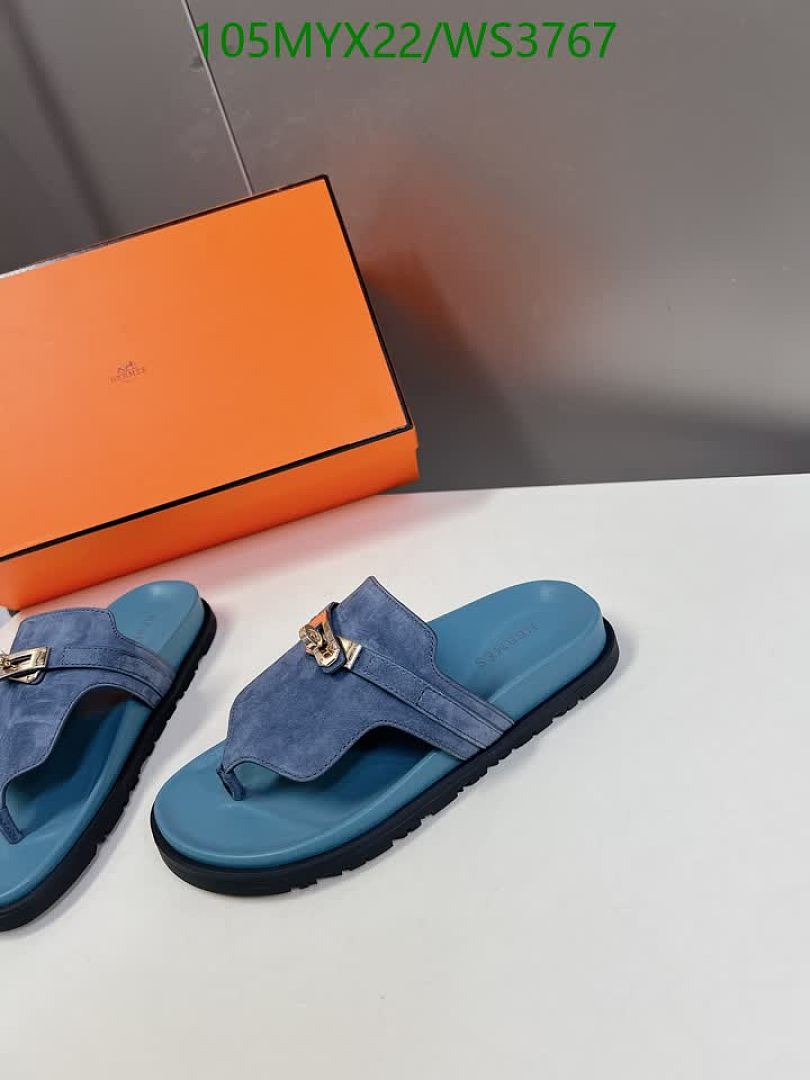 Hermes-Women Shoes Code: WS3767 $: 105USD