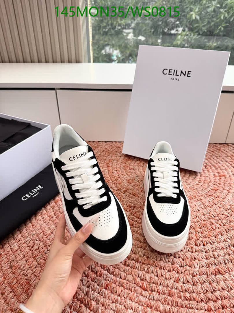 Celine-Women Shoes Code: WS0815 $: 145USD