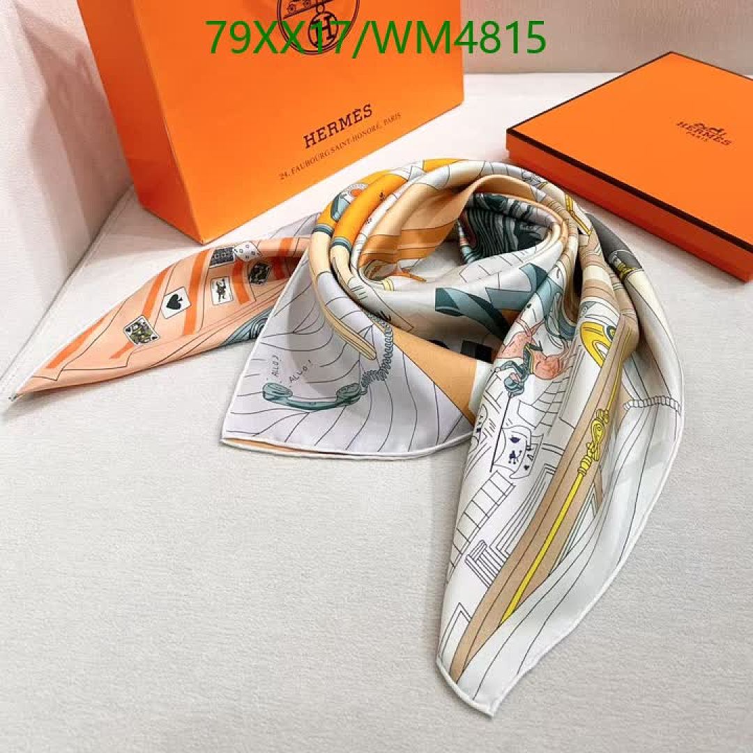 Hermes-Scarf Code: WM4815 $: 79USD
