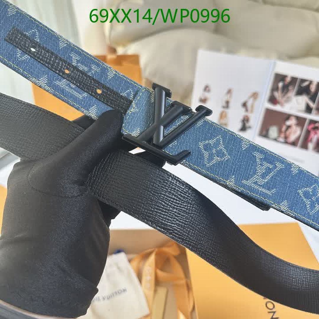 LV-Belts Code: WP0996 $: 69USD