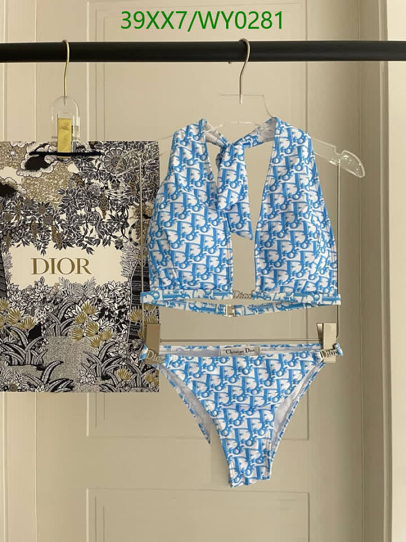 Dior-Swimsuit Code: WY0281 $: 39USD
