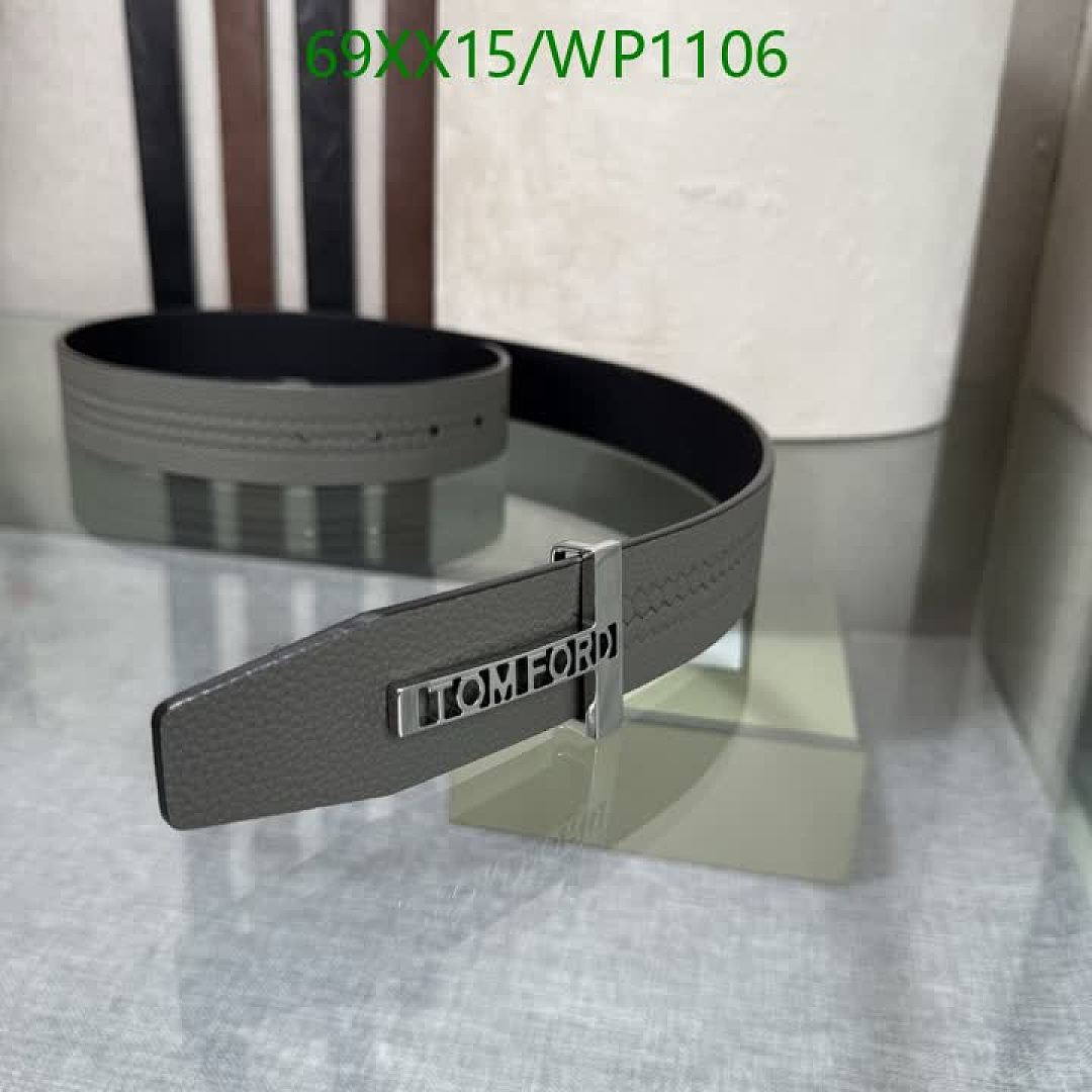 Tom Ford-Belts Code: WP1106 $: 69USD