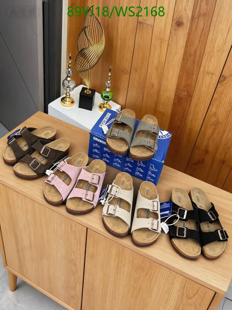 Birkenstock-Men shoes Code: WS2168 $: 89USD