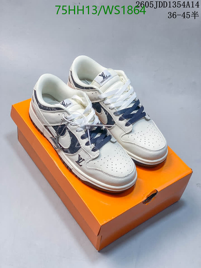LV-Men shoes Code: WS1864 $: 75USD
