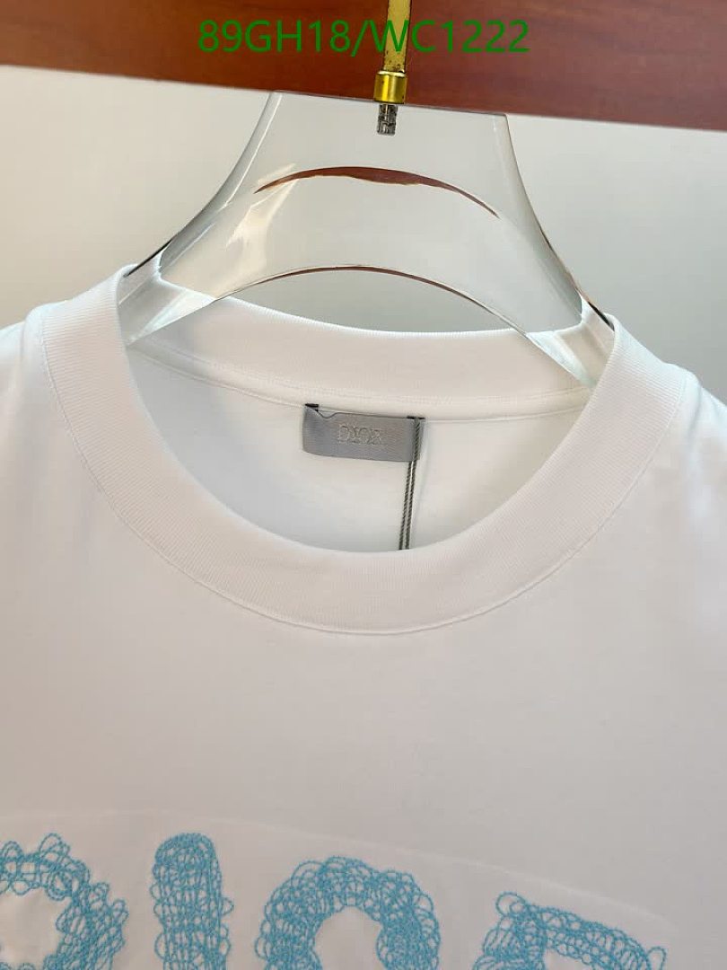 Dior-Clothing Code: WC1222 $: 89USD