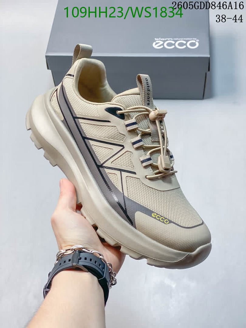 Ecco-Men shoes Code: WS1834 $: 109USD