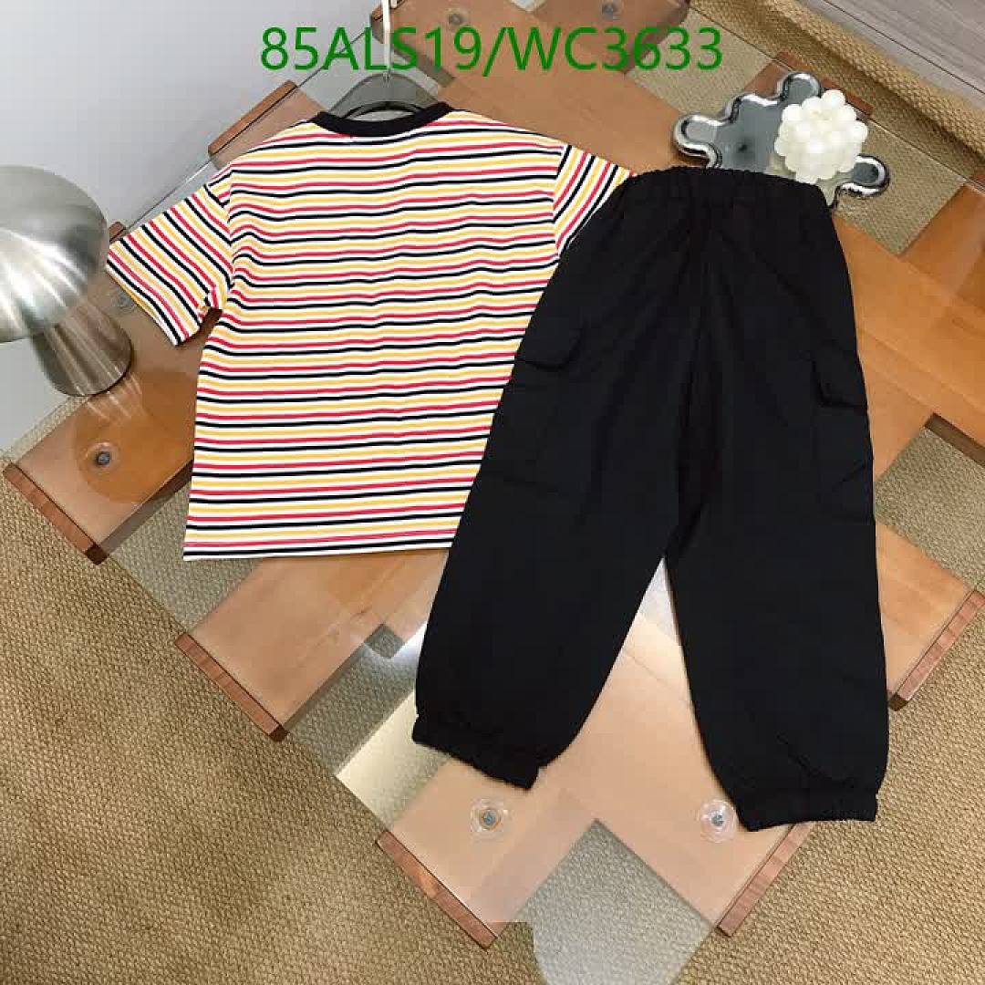 Prada-Kids Clothing Code: WC3633 $: 85USD