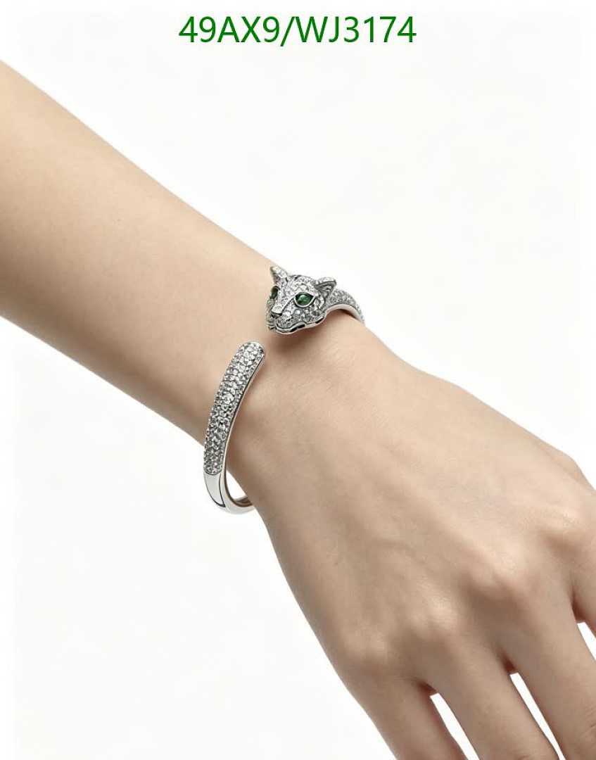 Cartier-Jewelry Code: WJ3174 $: 49USD
