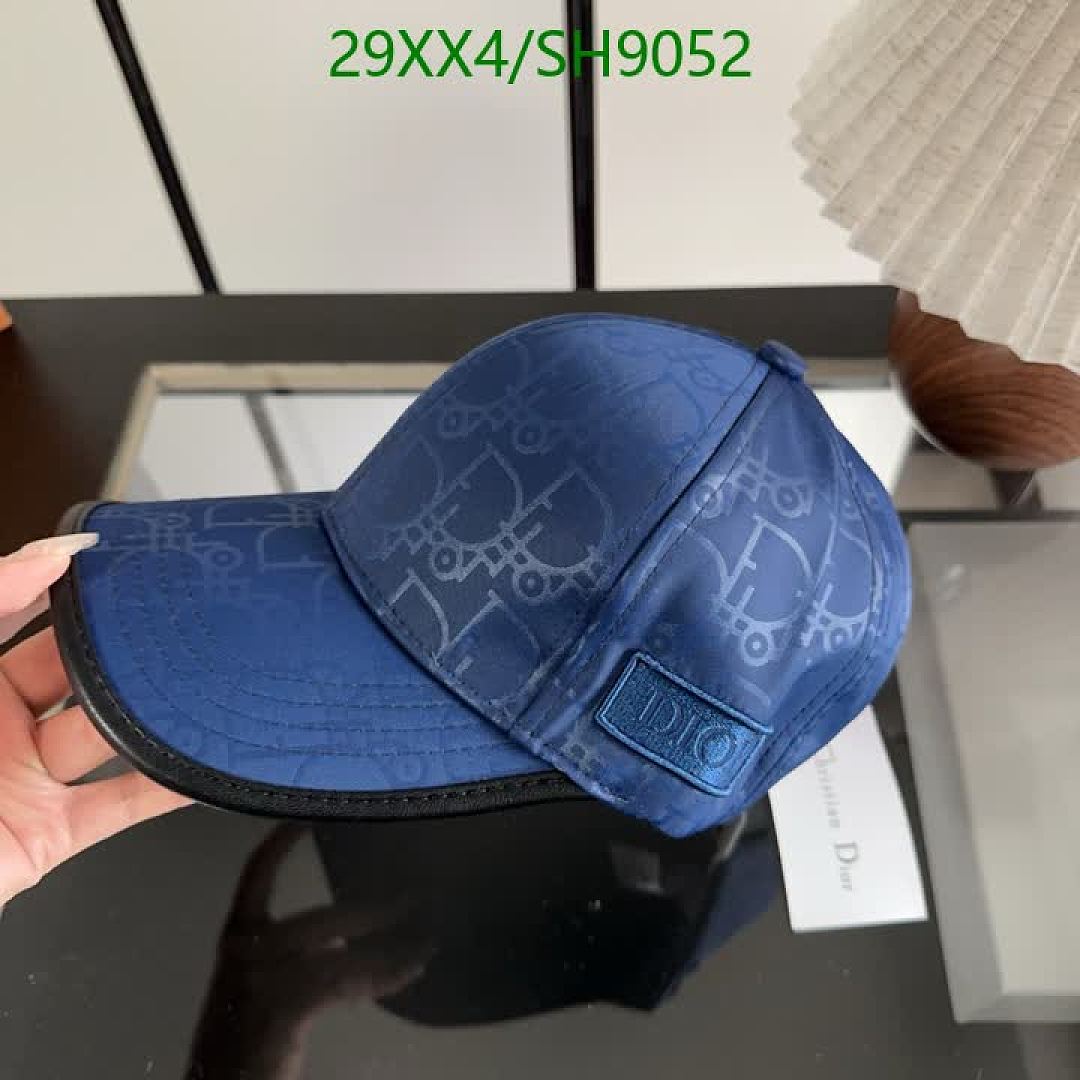 Dior-Cap(Hat) Code: SH9052 $: 29USD