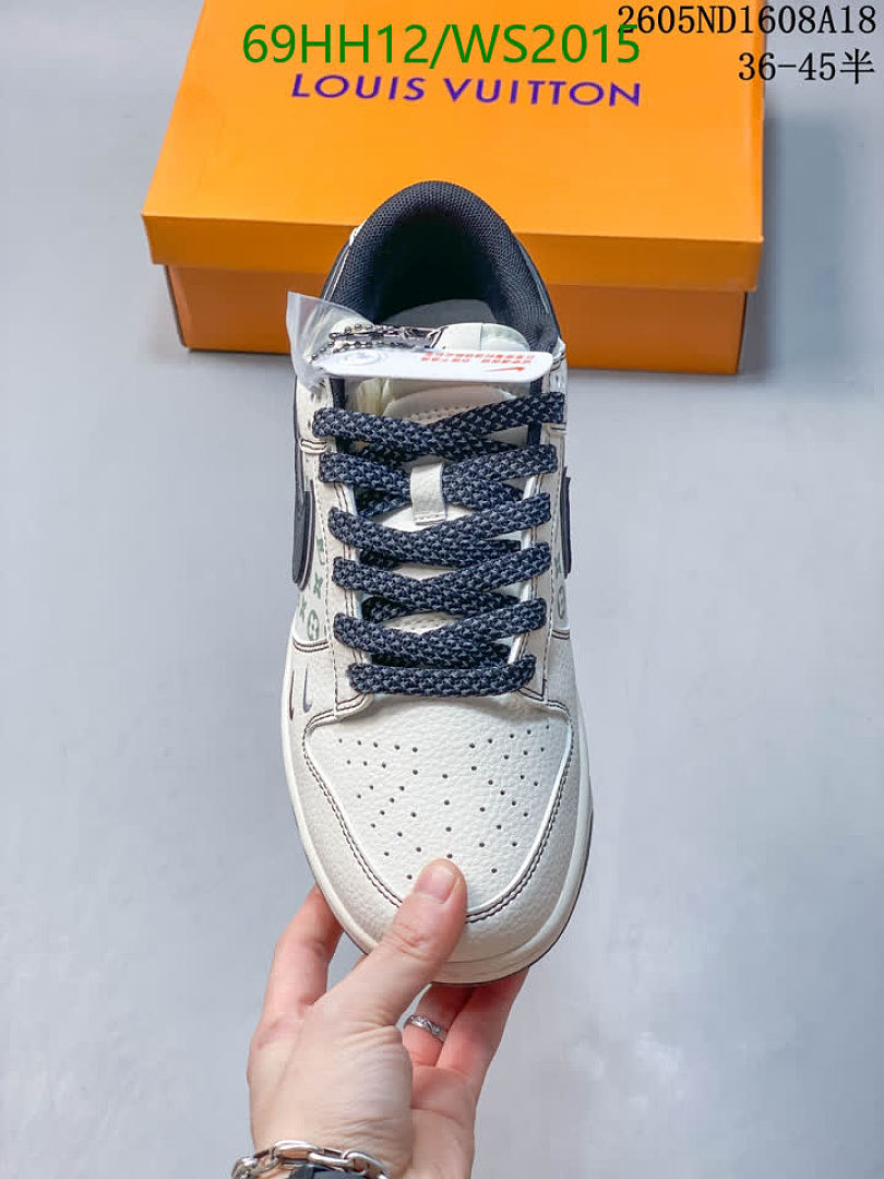 Nike-Men shoes Code: WS2015 $: 69USD