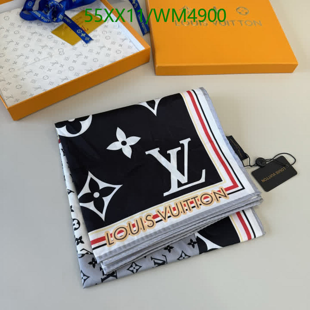 LV-Scarf Code: WM4900 $: 55USD