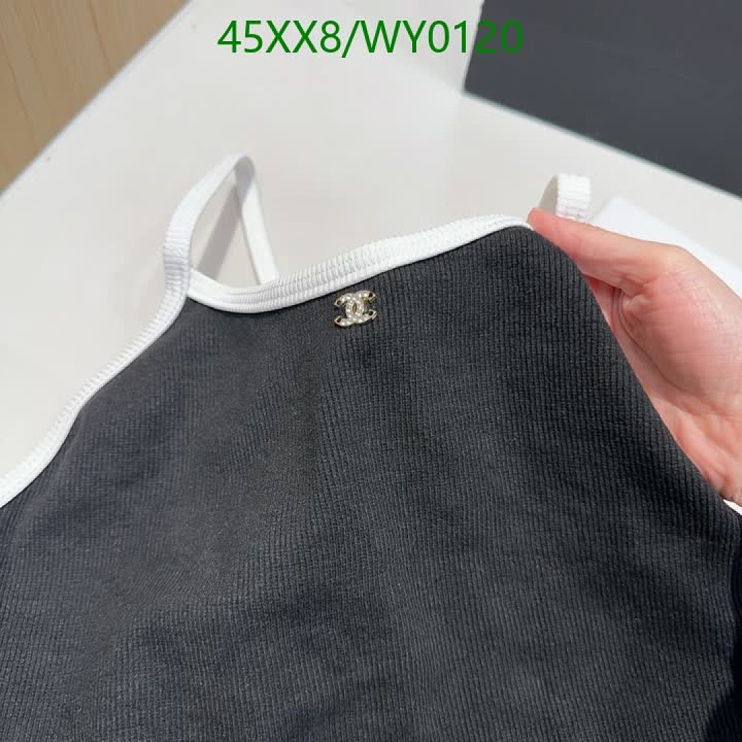 Chanel-Swimsuit Code: WY0120 $: 45USD